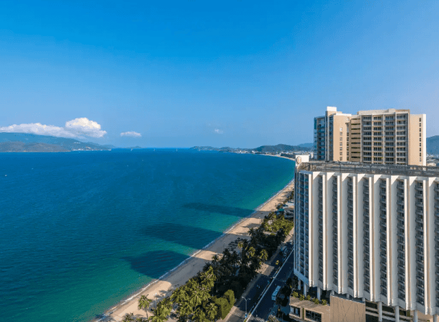 인터컨티넨탈 나트랑