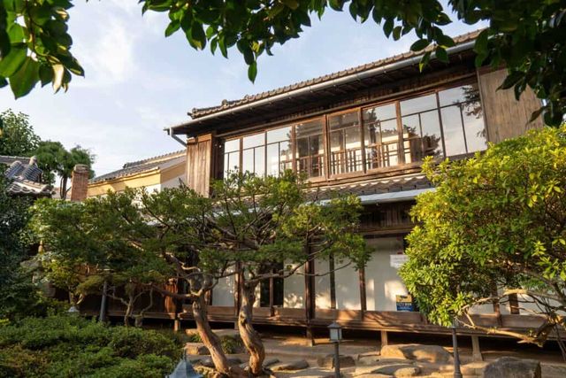 군산 신흥동 일본식 가옥