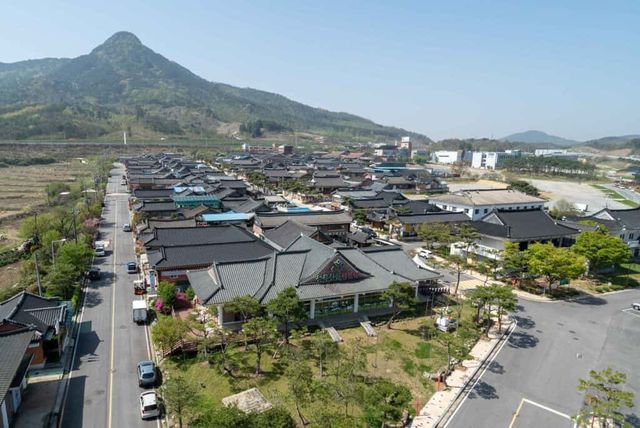 순창고추장민속마을