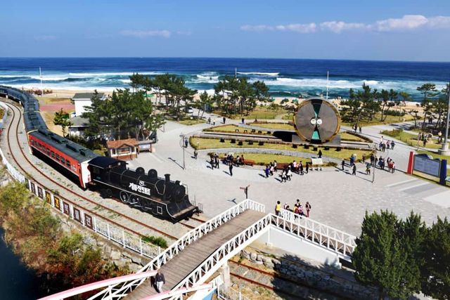 정동진시간박물관