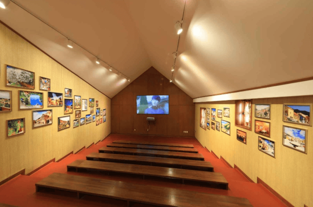 가평 쁘띠프랑스 베니스 가면축제