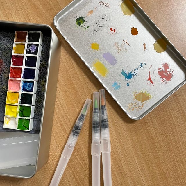 드로잉 체험 공간