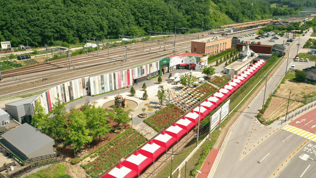 코스 중 사진 포인트