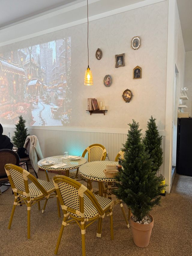 포시즌키친 내부