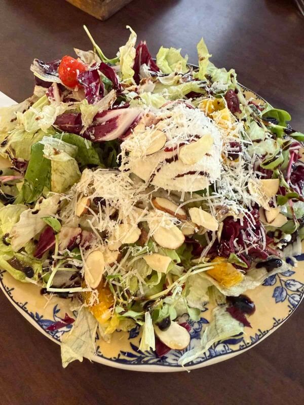 브런치 사이드 메뉴