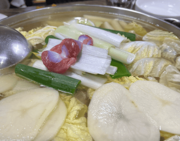 Reasonable Price Menu