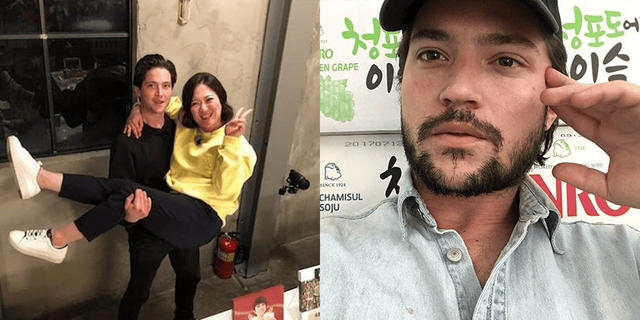 토마스 맥도넬의 즐기는 버터와플