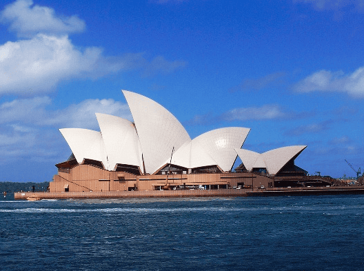 시드니 오페라 하우스
