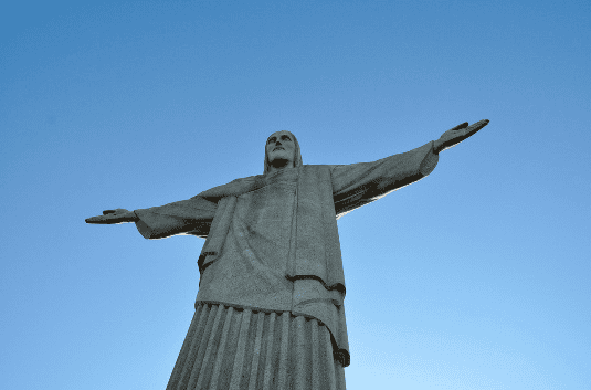 코르코바도 예수상