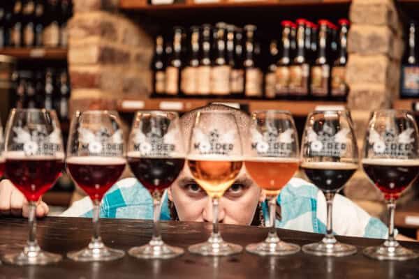 벨기에가 크리스마스 시즌을 위해 특별히 양조된 맥주를 소개한다 / 벨기에관광청