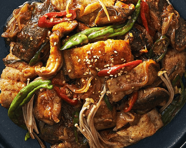 순창 도깨비농장 전경