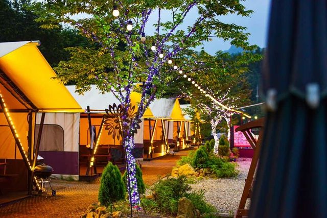 가평 그라티아 글램핑