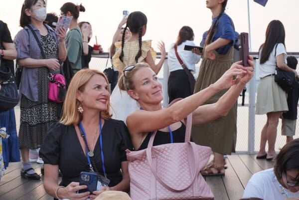 한국관광공사가 전시박람회와 연계해 블레저 관광 프로그램을 선보이고 있다 /&nbsp;한국관광공사