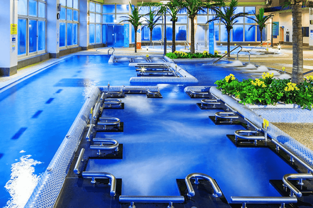 울진 덕구온천 리조트 이미지