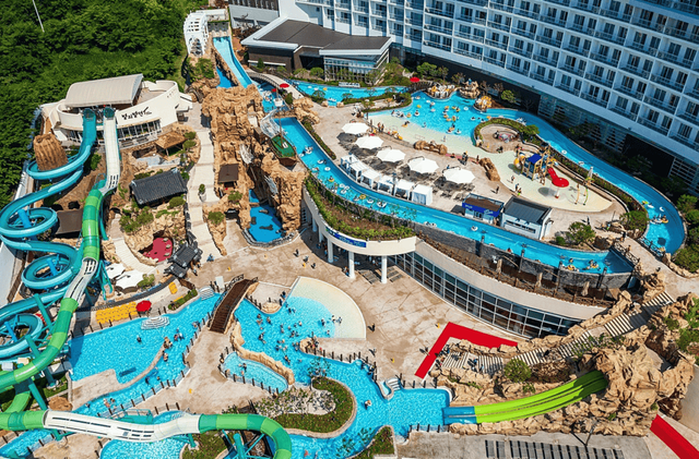 덕산 스플라스 리솜 이미지