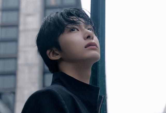 그룹 몬스타엑스의 형원 사진스타쉽엔터테인먼트