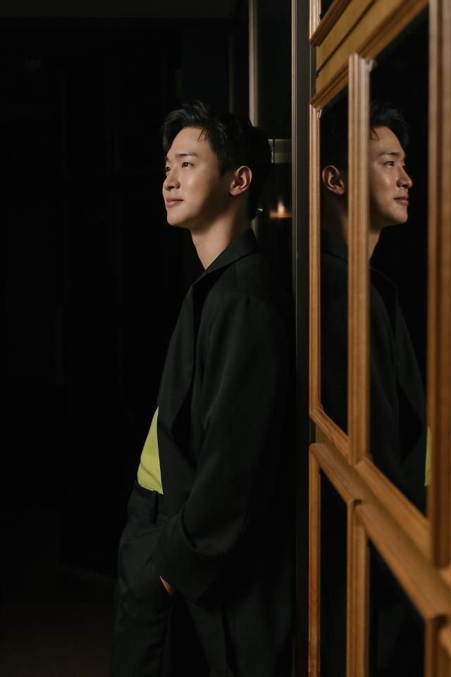 영화 '롱디'의 주인공 배우 장동윤