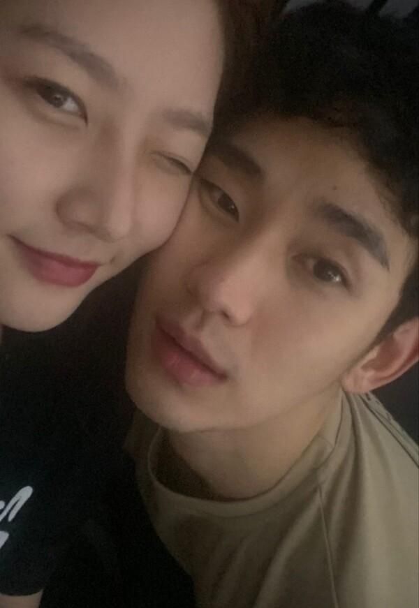 사진김새론 인스타그램 스토리