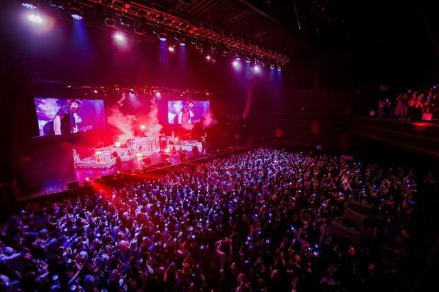 밴드 엑스디너리 히어로즈 사진JYP엔터테인먼트