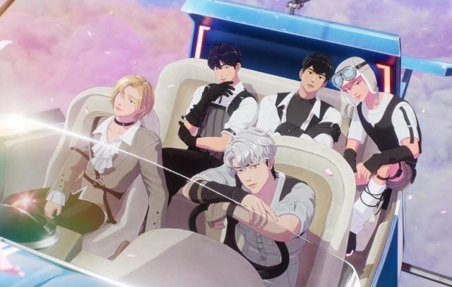 그룹 플레이브 사진블래스트