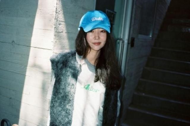 어도어 민희진 대표 사진어도어