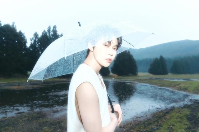 솔로 데뷔한 그룹 NCT127 도영 사진SM엔터테인먼트