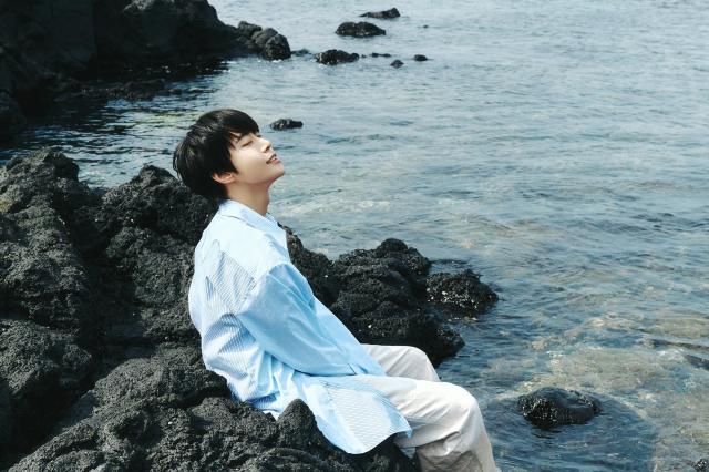 솔로 데뷔한 그룹 NCT127 도영 사진SM엔터테인먼트