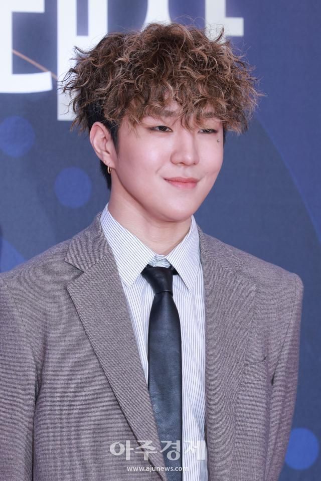 가수 비오 사진유대길 기자 dbeorlf123ajunewscom