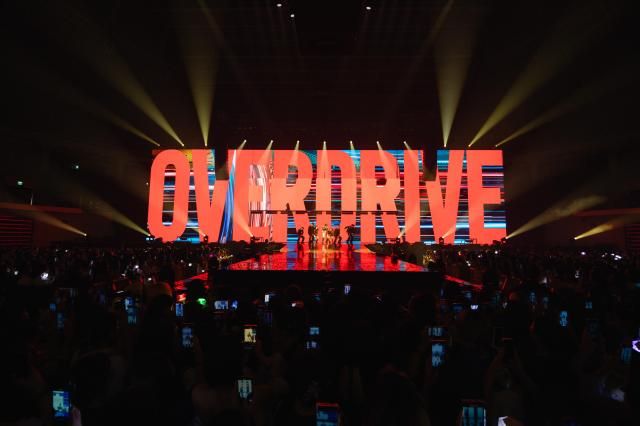 가수 아이엠 콘서트 오프 더 비트 사진소니뮤직엔터테인먼트코리아