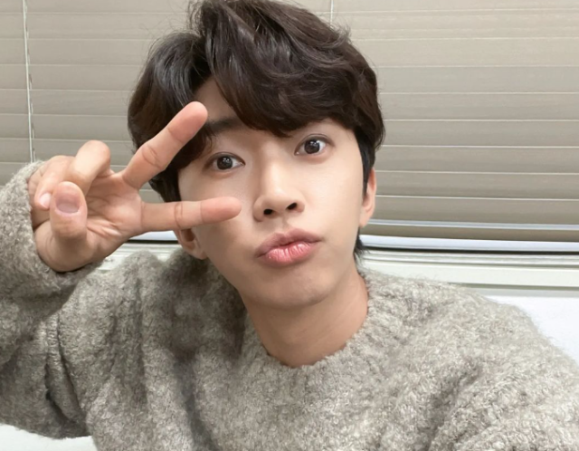 임영웅 사진임영웅 SNS