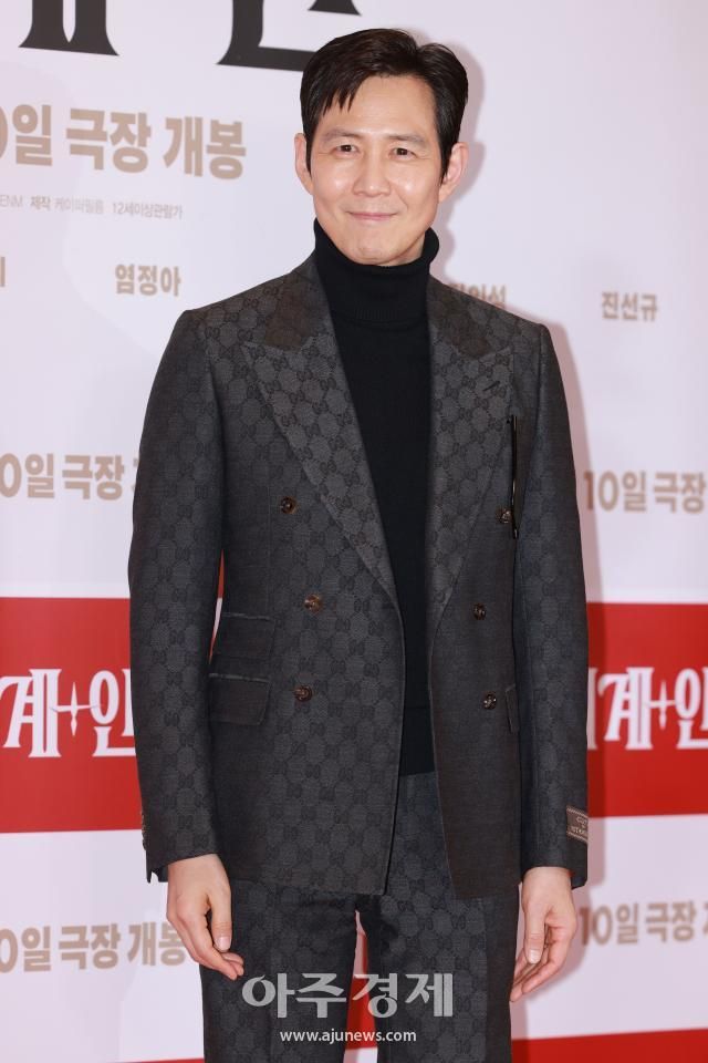 배우 이정재 사진유대길 기자 dbeorlf123ajunewscom