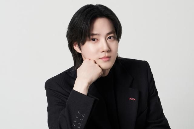 그룹 엑소의 리더이자 배우 수호 사진SM엔터테인먼트