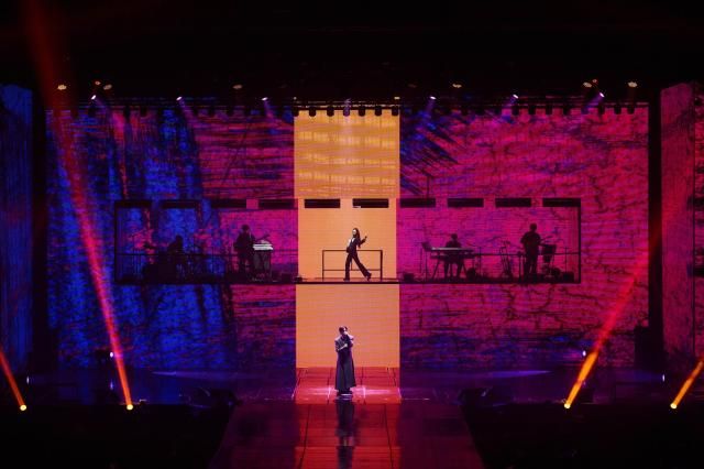 가수 아이엠의 앵콜 콘서트 오프 더 비트 사진소니뮤직엔터테인먼트