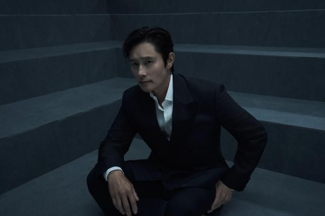 넷플릭스 오징어 게임2 배우 이병헌 사진넷플릭스