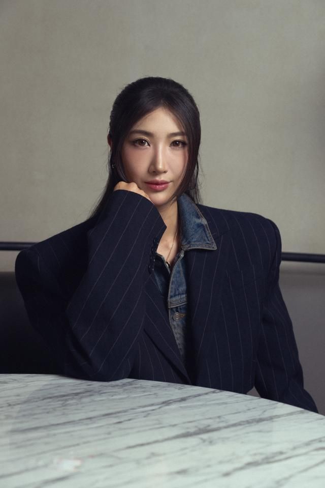 케데헌 OST 골든 작곡가이자 루미 가창자인 이재 사진넷플릭스