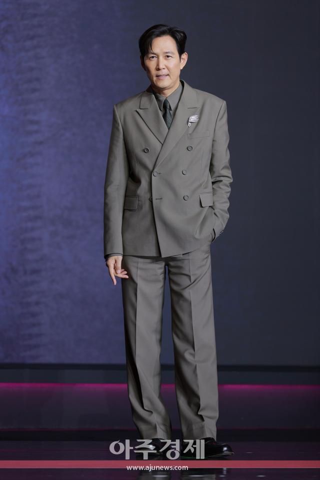 배우 이정재 사진유대길 기자 dbeorlf123ajunewscom