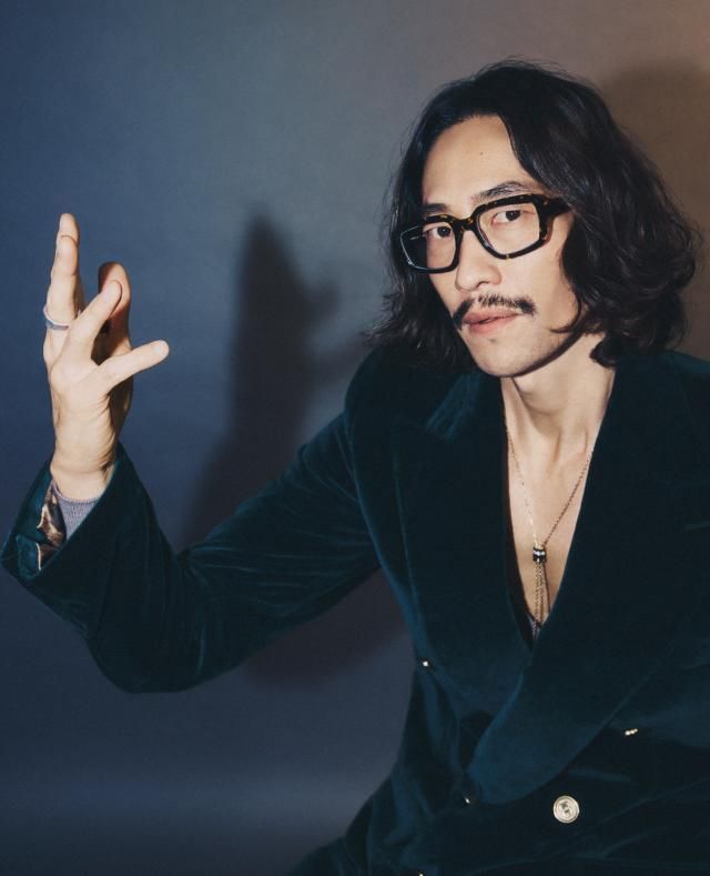 영화 굿뉴스 배우 류승범 사진넷플릭스