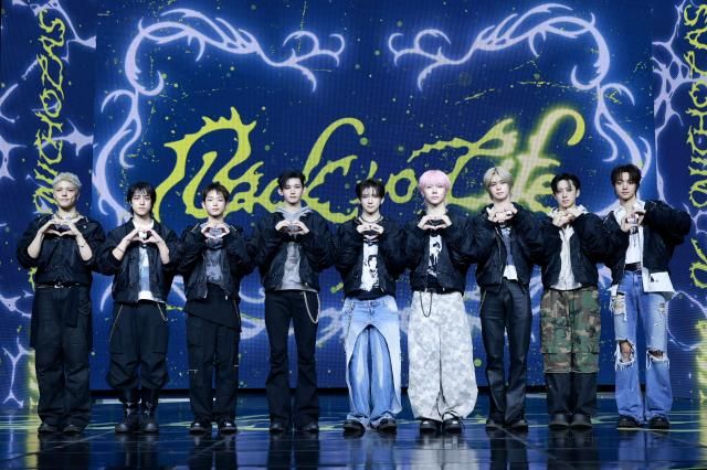 그룹 앤팀 사진하이브