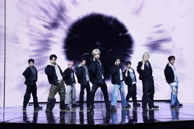 그룹 앤팀 사진하이브