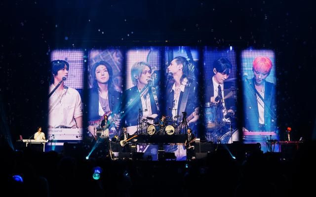 JYP 소속 밴드 엑스디너리 히어로즈 사진JYP엔터테인먼트