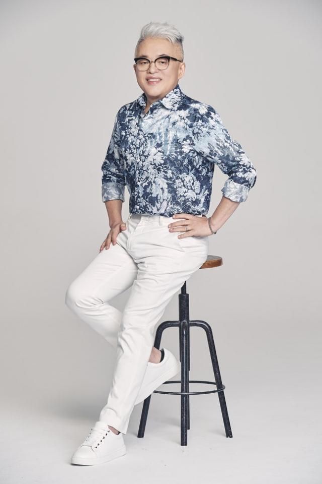 음저협 회장 출마 선언한 김형석 작곡가 사진김형석