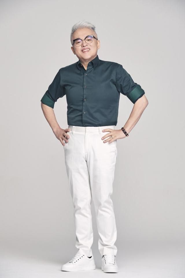 음저협 회장 출마 선언한 김형석 작곡가 사진김형석