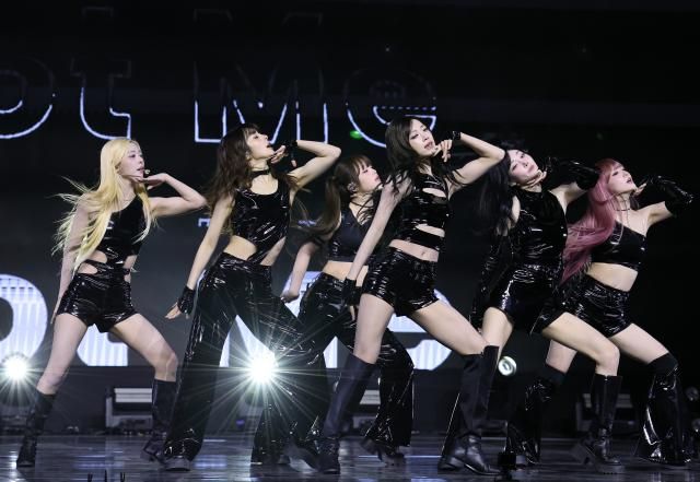 신곡 선보이는 트리플에스 넵튠 디멘션 사진연합뉴스