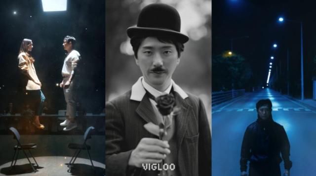 비글루 이창호의 상상은 현실이 된다 AI컷 사진비글루