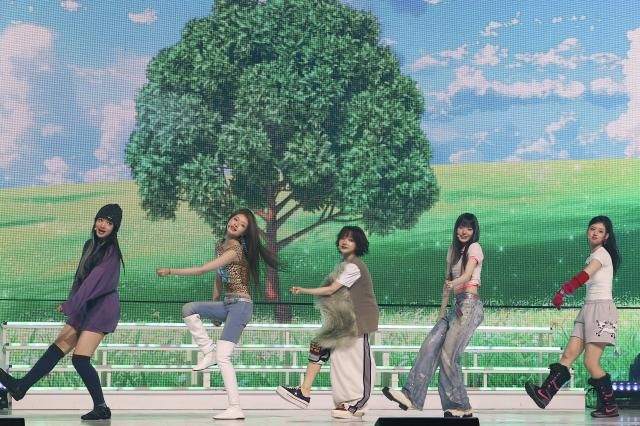 그룹 키키 데뷔 사진연합뉴스