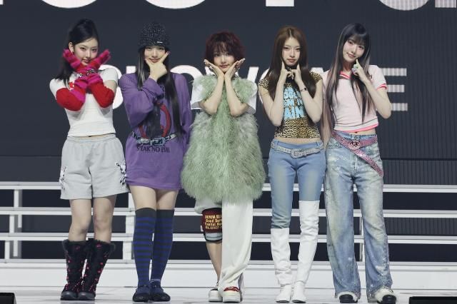 그룹 키키 사진연합뉴스