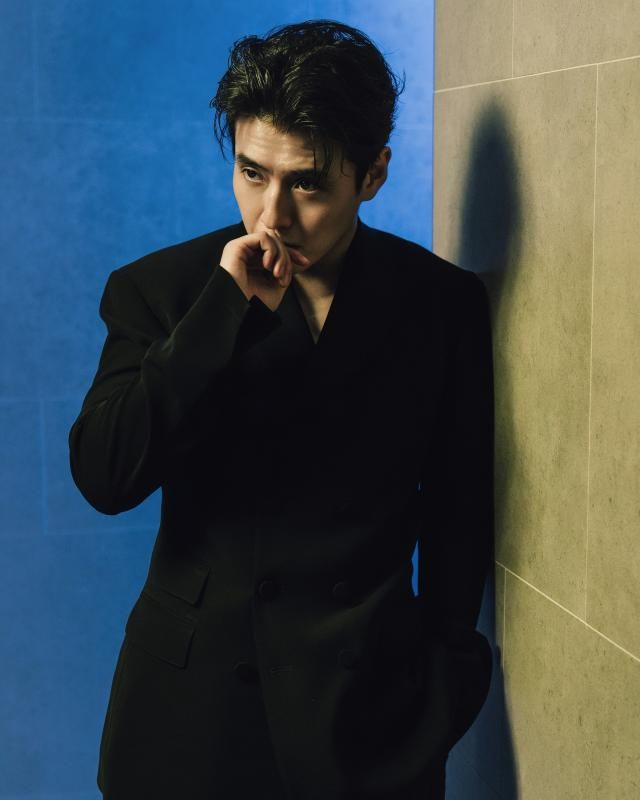 영화 스트리밍 주연 배우 강하늘 사진롯데엔터테인먼트