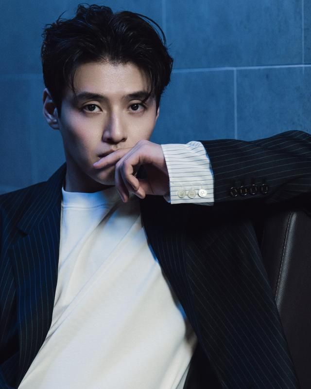 영화 스트리밍 주연 배우 강하늘 사진롯데엔터테인먼트