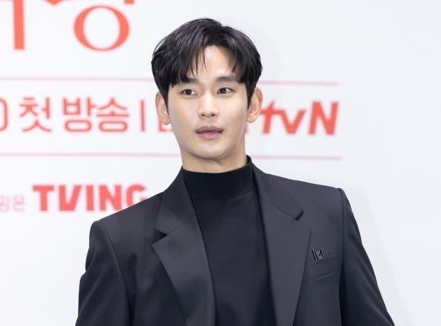 배우 김수현 사진유대길 기자 dbeorlf123ajunewscom
