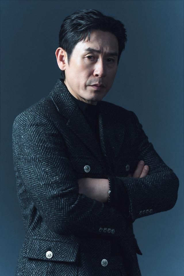 배우 설경구 사진월트디즈니 컴퍼니 코리아